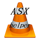 ASX helper for VLC