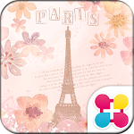 Cover Image of Baixar Cute Theme-Lovely Paris- 1.2 APK