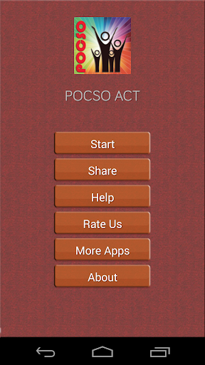 POCSO ACT