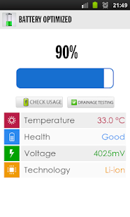 Download Battery Optimized APK for Android
