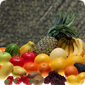 Falling Fruits HD LWP logo