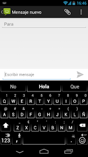 Teclado SwiftKey - screenshot thumbnail