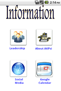 Free Download AKPsi Xi Psi APK