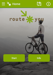 RouteYou app