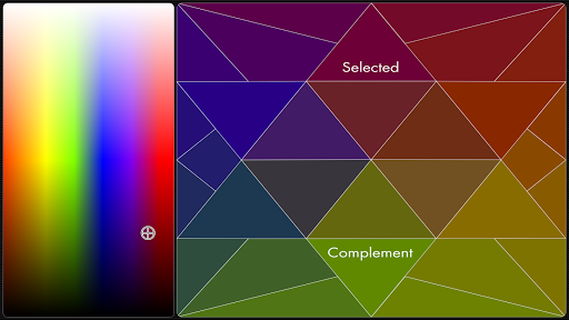 【免費媒體與影片App】Renaissance Colour Pallet-APP點子