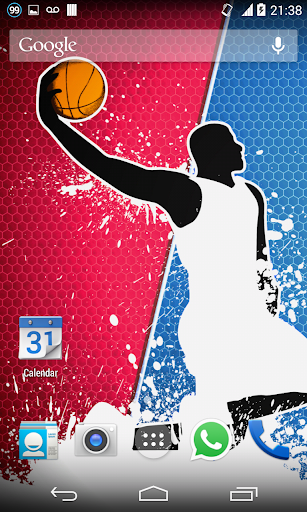 Detroit Basketball Wallpaper