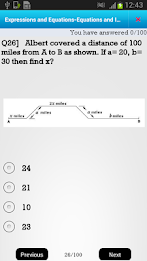 CA 6th  Expressions Equations poster 7