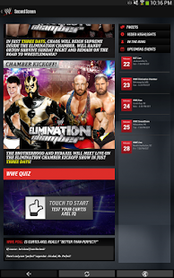 WWE - screenshot thumbnail