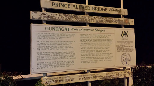 Prince Alfred Bridge Viaduct