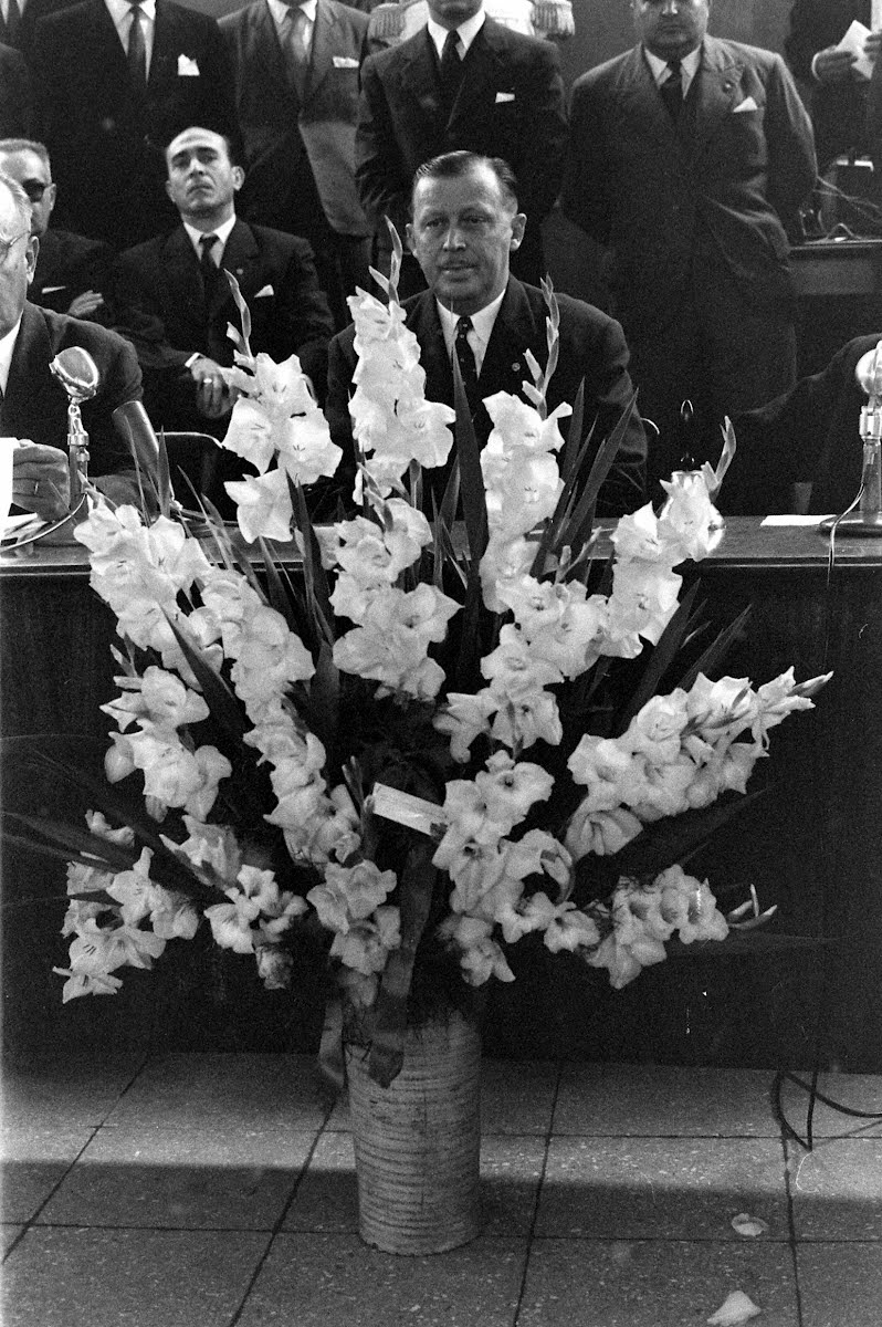 Alfredo Stroessner — Google Arts & Culture