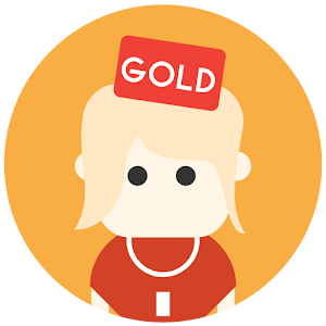 GOLD Heads Up Charades!