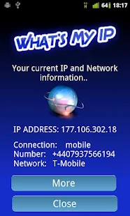 What Is My IP Lookup Tool - Check Public IP Address - MxToolbox