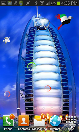 免費下載個人化APP|Burj Al Arab HQ Live Wallpaper app開箱文|APP開箱王