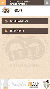  ISAP Namibia (ekrano kopijos miniatiūra)  