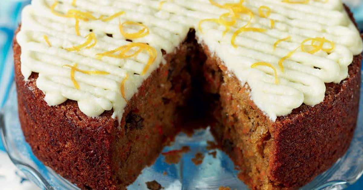 10 Best Carrot Cake Topping Recipes