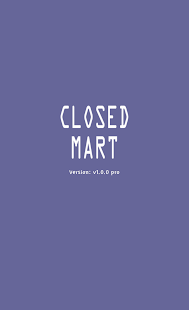 동네마트 노는날 (마트 휴무일, 쉬는날) Screenshots 0