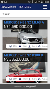 Lastest M + Z Motors APK for Android