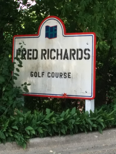 Fred Richards Golf Course