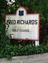 Fred Richards Golf Course