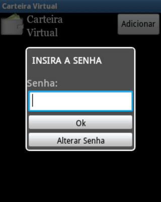 Carteira Virtual