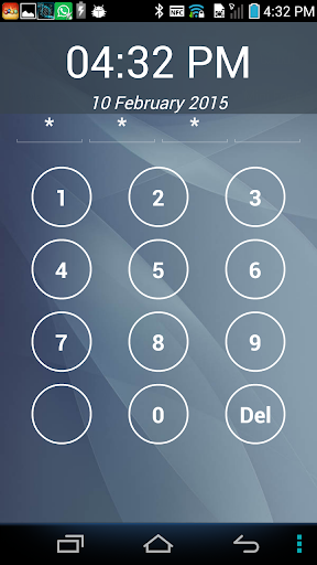 免費下載工具APP|Keypad Lock Screen app開箱文|APP開箱王