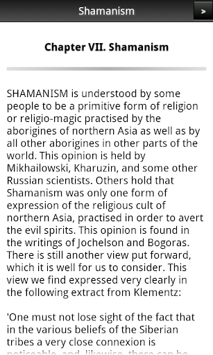 【免費書籍App】Shamanism In Siberia PRO-APP點子