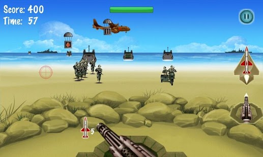 免費下載動作APP|Beach Defence app開箱文|APP開箱王