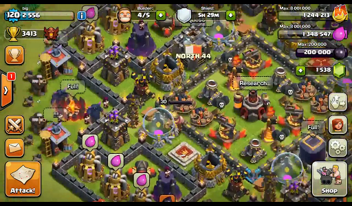 Guide 2015 for Clash of Clans