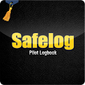 Safelog Pilot Logbook logo