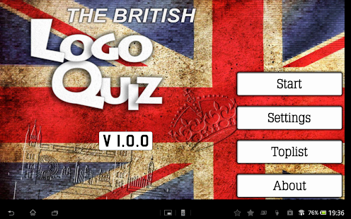 British Logo Quiz