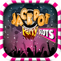 jackpot party slots icon