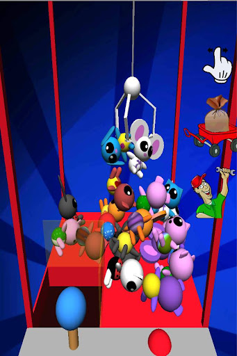 Claw Machine Teddy Edition Pro