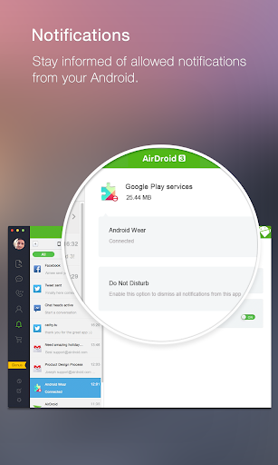 【免費工具App】AirDroid - 電腦無線管理手機-APP點子