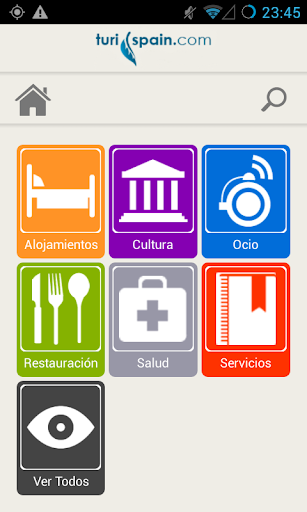 Turispain App