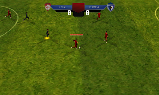 World Soccer Games 2014 Cup Screenshots 0