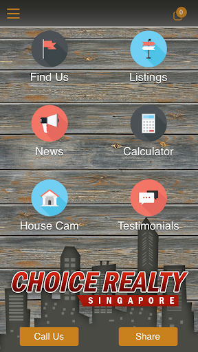 【免費商業App】Choice Realty-APP點子