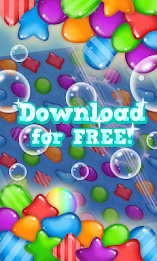 Candy Match by Frojo Apps poster 2