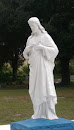 Jesus Statue In Taft
