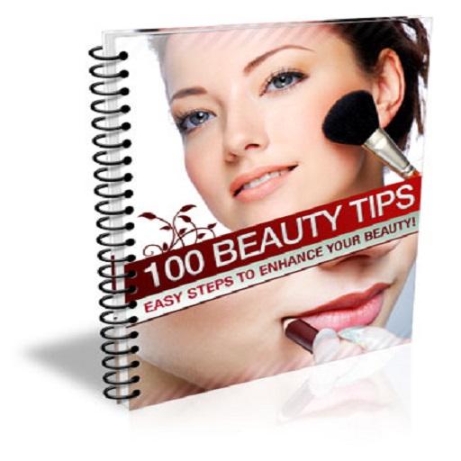 【免費健康App】100 Beauty Tips-APP點子