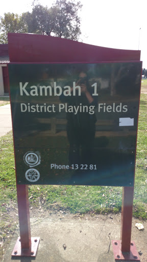 Kambah 1 District Playing Fields South