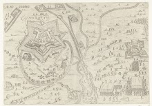 Beleg van Coevorden, 1592