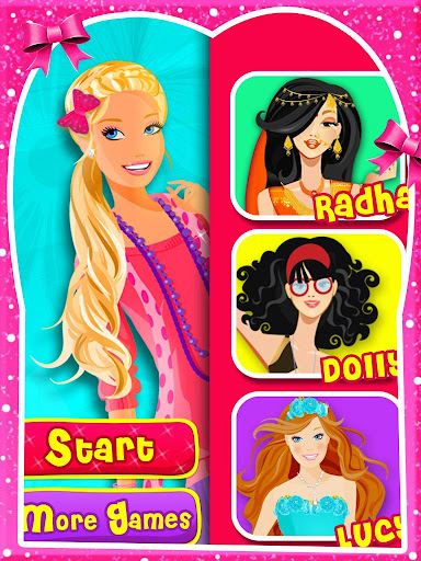 DressUp Game for Girls