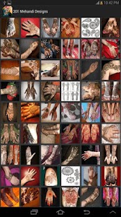 How to get 201 Unique Mehandi Designs patch 2.4 apk for laptop