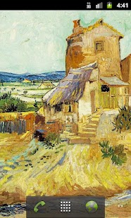 Lastest Van Gogh Live Wallpaper APK