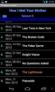 How to mod Tv Series Tracker 1.6 apk for laptop