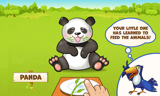 download Zoo Playground: Kids game set free
