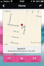 Healing Hands Natural Health poster 12