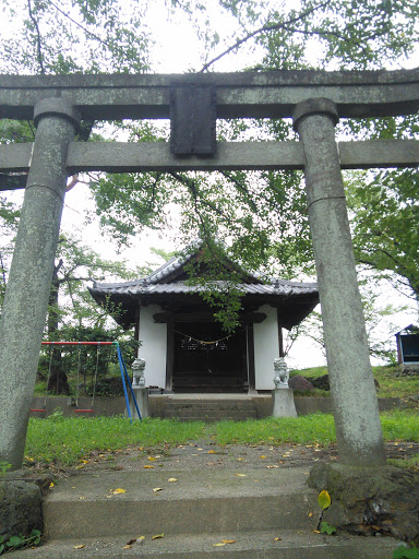 鈴宮神社