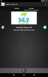 Free Download Healthy Choice FM APK for Android
