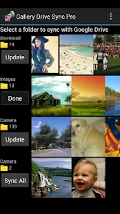Gallery Drive Sync Pro - screenshot thumbnail